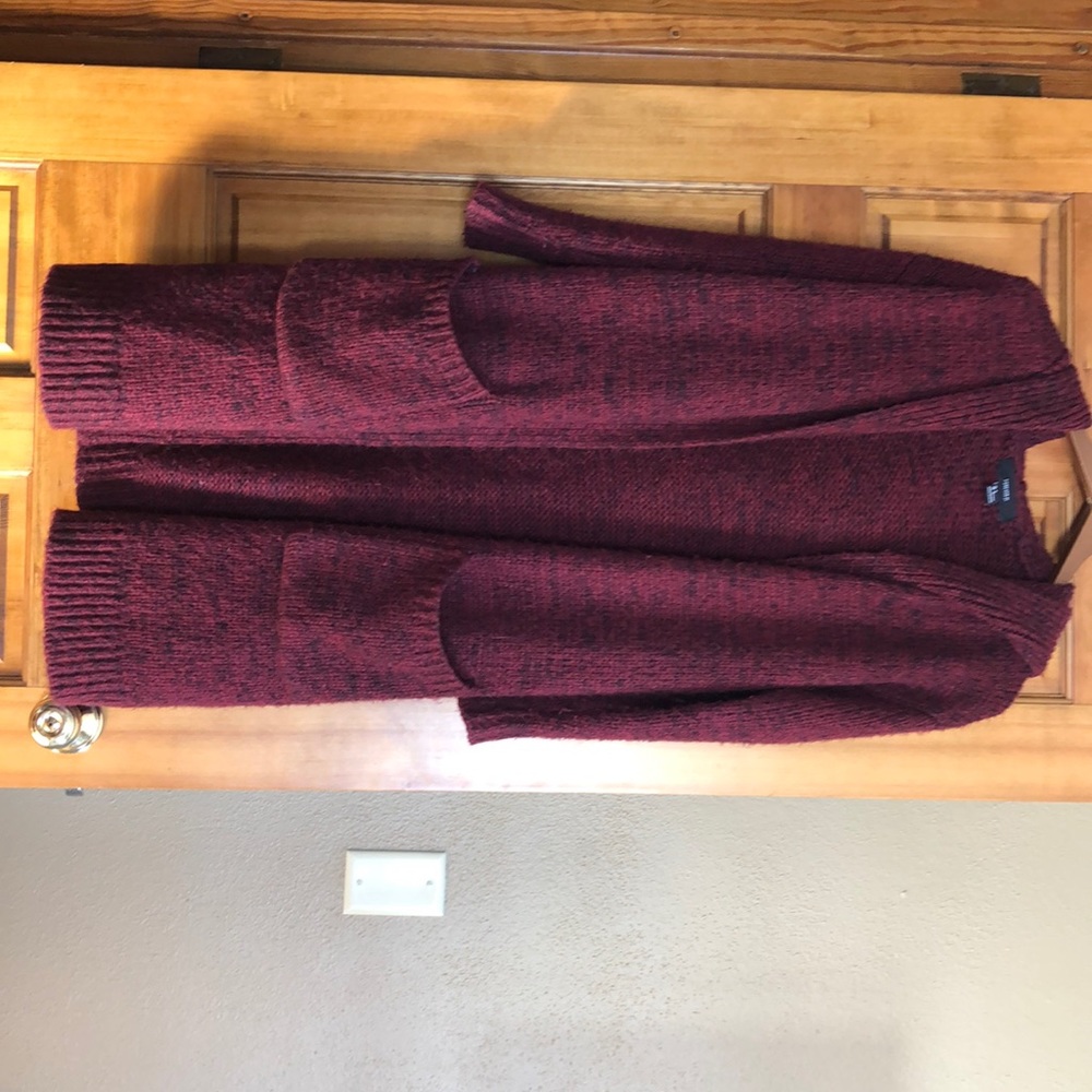 Long Cardigan